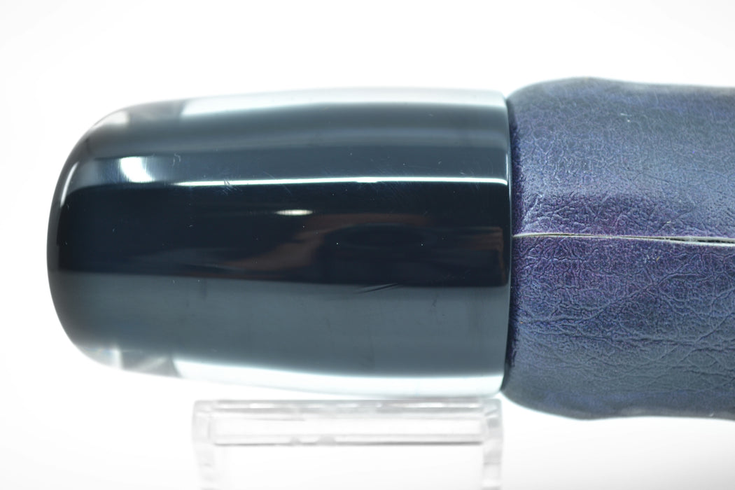 Marlin Magic Blue-Purple Abalone Black Back Ruckus 12" 9oz ALV Purple Skipjack