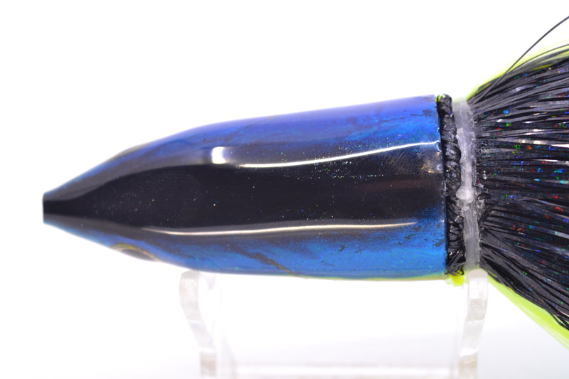 Ali'i Kai Lures Small Shibi 9" 6oz EZ Flash "Yellowfin"