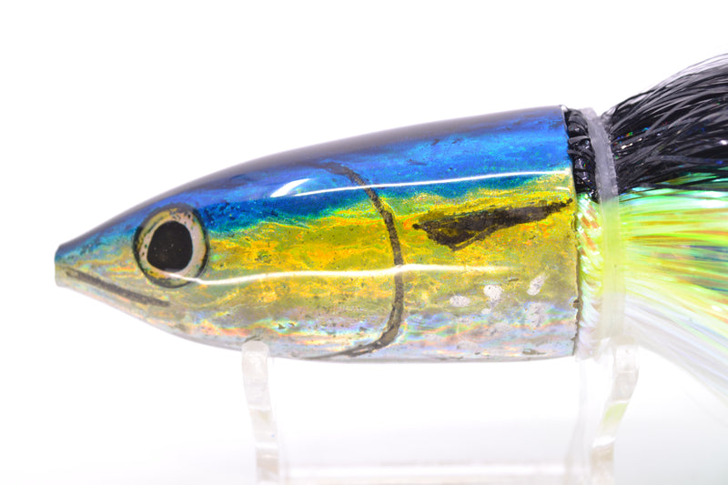 Ali'i Kai Lures Small Shibi 9" 6oz EZ Flash "Yellowfin"
