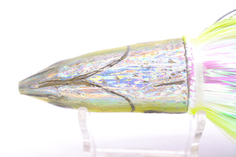 Ali'i Kai Lures Small Shibi 9" 6oz EZ Flash "Yellowfin"
