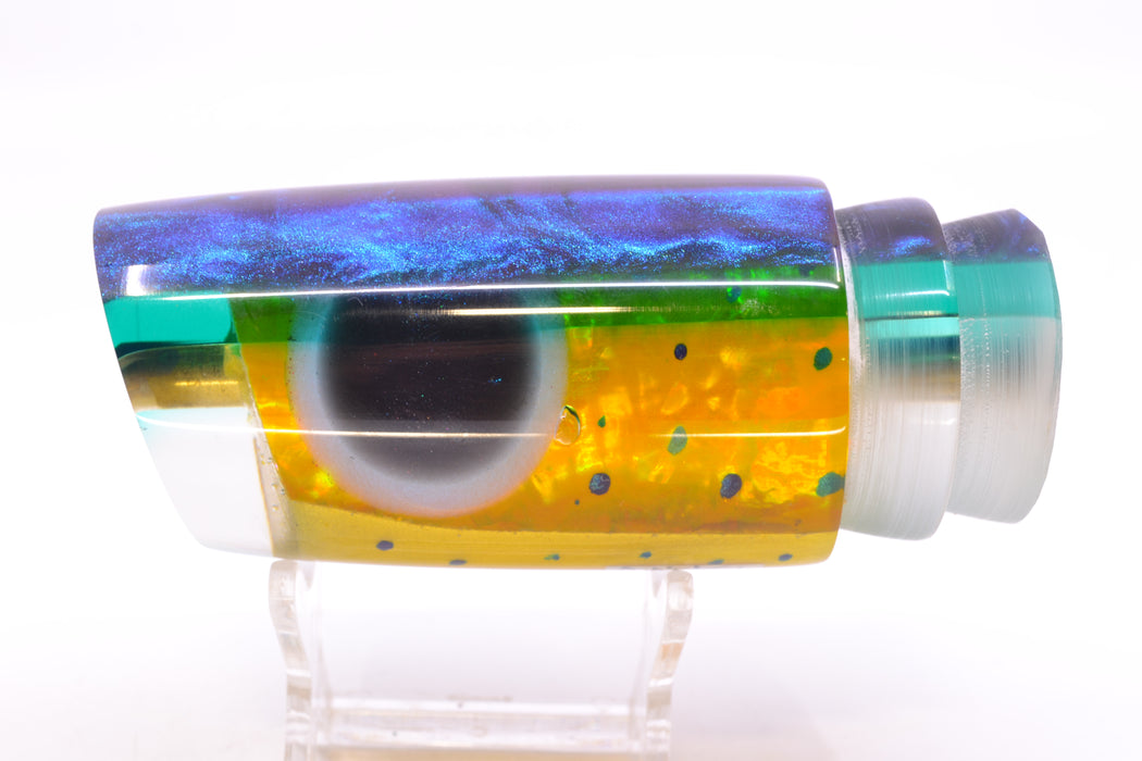 Ali'i Kai Lures Mahi MOP Blue-Green Back Nifty 50 14" 6.5oz