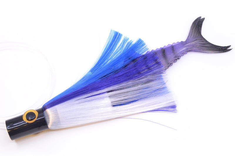 Iland Lures Iland Express + Mold Craft Purple Mackerel Tuff Mac Chase Bait Combo GZE