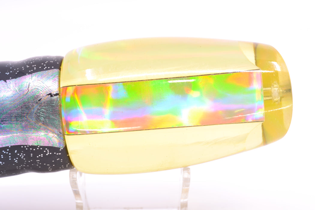 Kraken Lures Old Generation Rainbow Worldcup 14" 12.4oz Skirted New Pre-Owned GZE