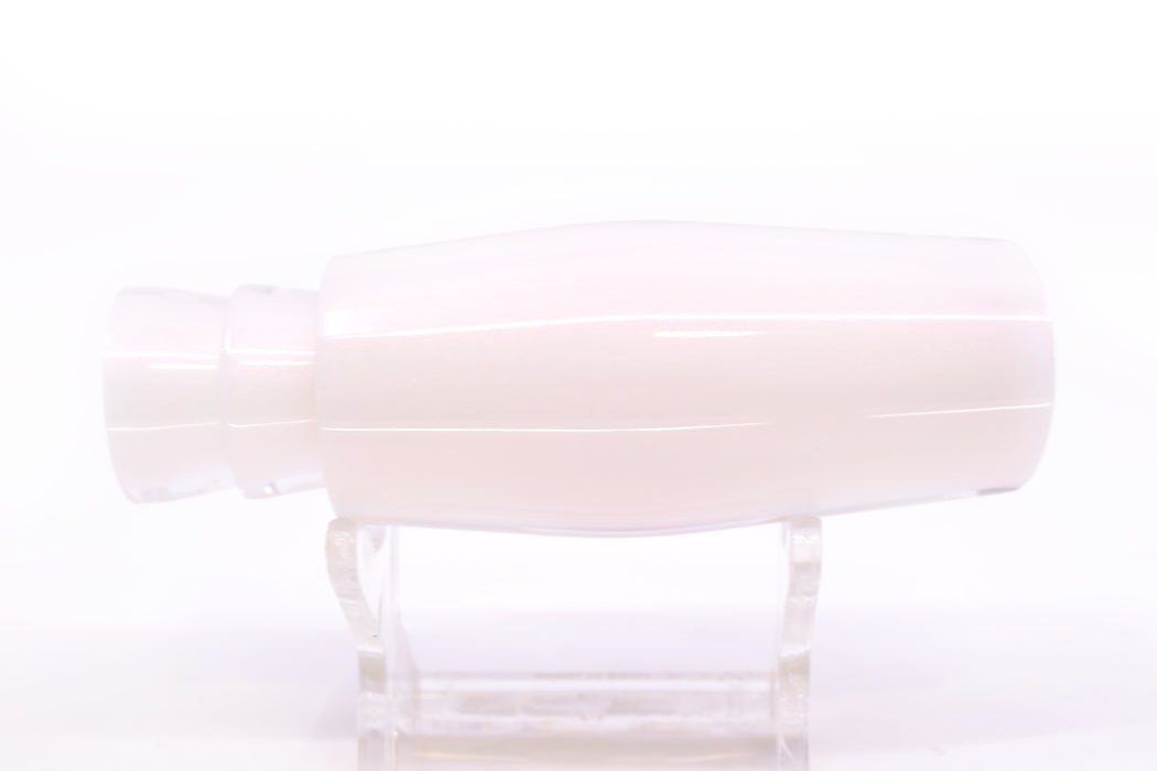 Moyes Lures White MOP White Back Taxi Eyes Small Dark-N-Stormy 9" 2.6oz