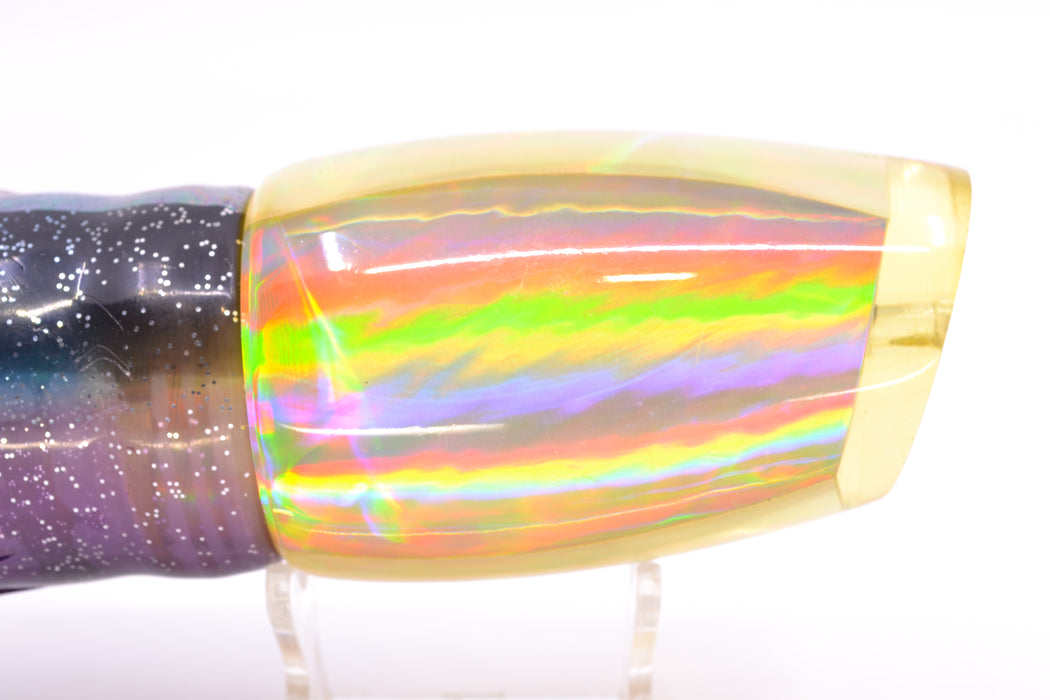 Kraken Lures Old Generation Rainbow Worldcup 14" 12.4oz Skirted New Pre-Owned GZE