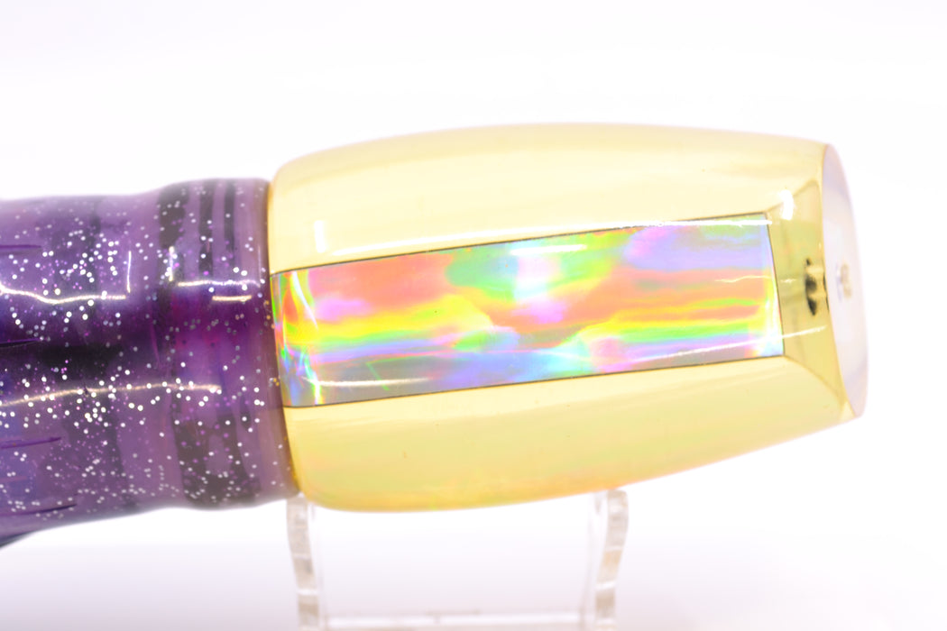 Kraken Lures Old Generation Rainbow Worldcup 14" 12.4oz Skirted New Pre-Owned GZE