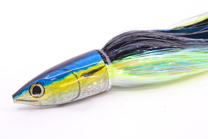 Ali'i Kai Lures Small Shibi 9" 6oz EZ Flash "Yellowfin"