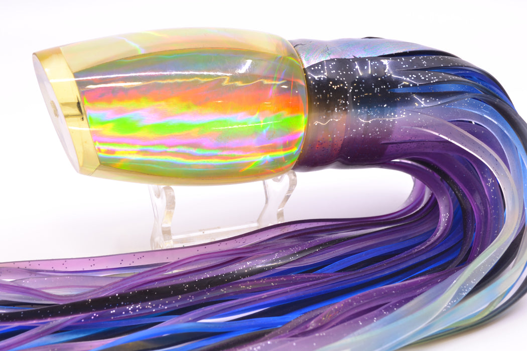 Kraken Lures Old Generation Rainbow Worldcup 14" 12.4oz Skirted New Pre-Owned GZE