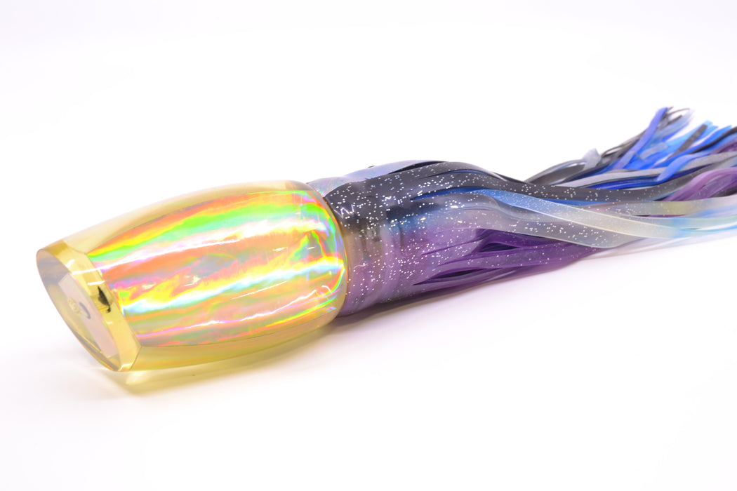 Kraken Lures Old Generation Rainbow Worldcup 14" 12.4oz Skirted New Pre-Owned GZE