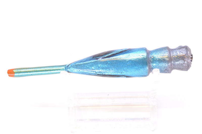Tsutomu Lures Ice Blue-Silver Ballyhoo 5" 2.7oz