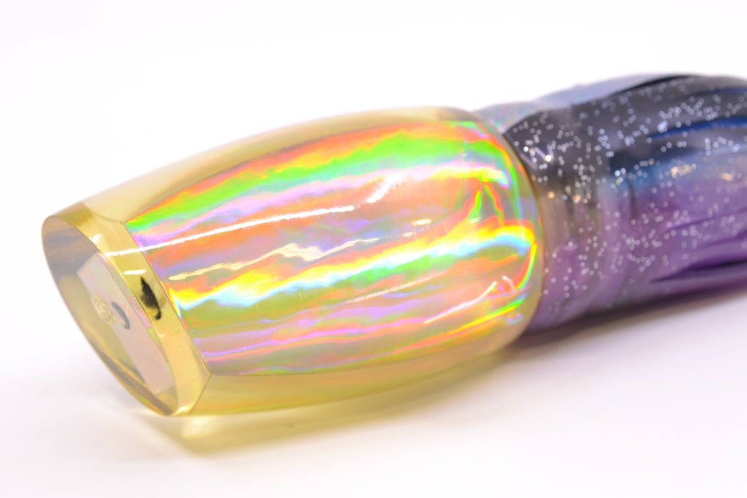 Kraken Lures Old Generation Rainbow Worldcup 14" 12.4oz Skirted New Pre-Owned GZE