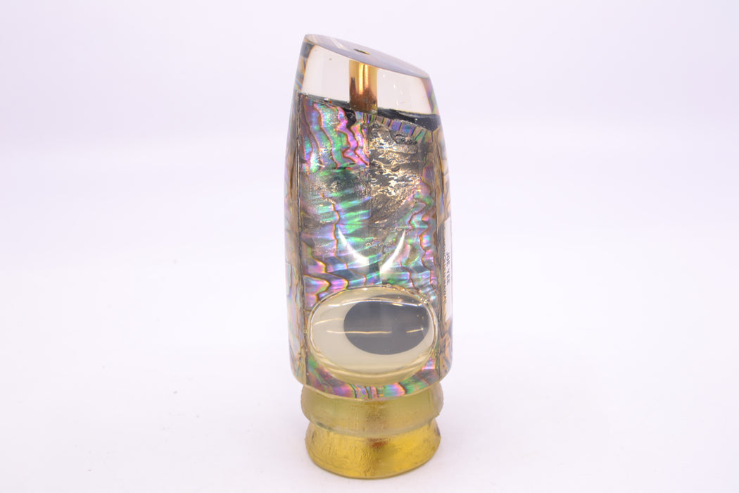 Joe Yee Paua Shell Doll Eyes Super Plunger 14" 7.7oz