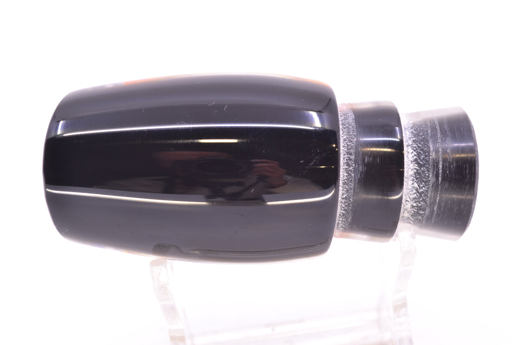 Marlin Magic Lures Orange MOP Black Back Taxi Eyes Baby Ruckus 10" 4oz