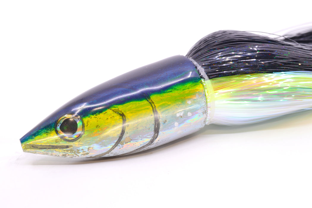 Ali'i Kai Lures Shibi 12" 10.8oz EZ Flash "Yellowfin"