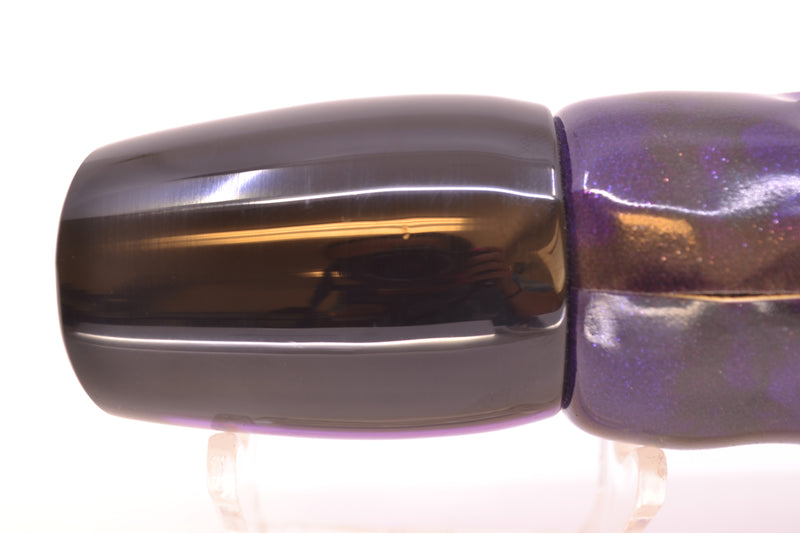 Marlin Magic Purple MOP Black Back Taxi Eyes Baby Ruckus 10" 6.3oz FT Vinyl Grape Juice