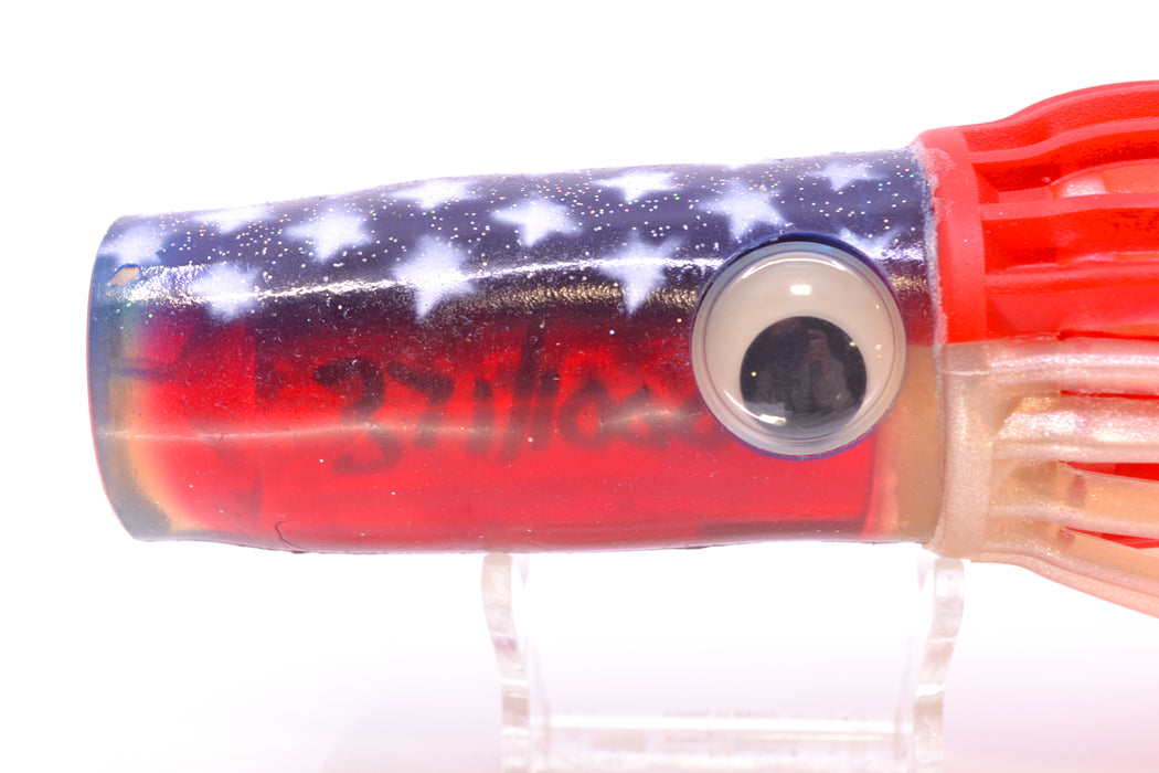 Mold Craft Limited Edition 371/1000 Frank Johnson Sr. Memorial Senior Wide Range 12" 6.5oz GZE