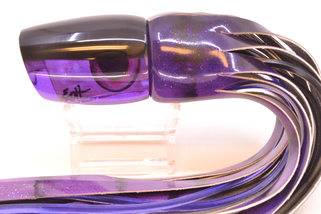 Marlin Magic Purple MOP Black Back Taxi Eyes Baby Ruckus 10" 6.3oz FT Vinyl Grape Juice
