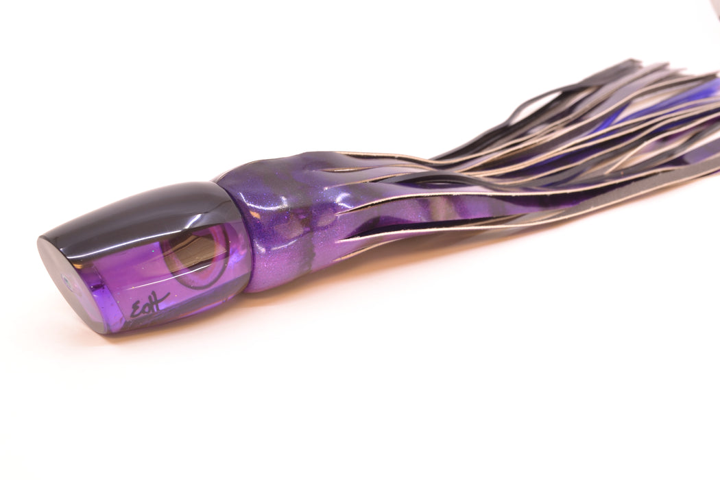 Marlin Magic Purple MOP Black Back Taxi Eyes Baby Ruckus 10" 6.3oz FT Vinyl Grape Juice