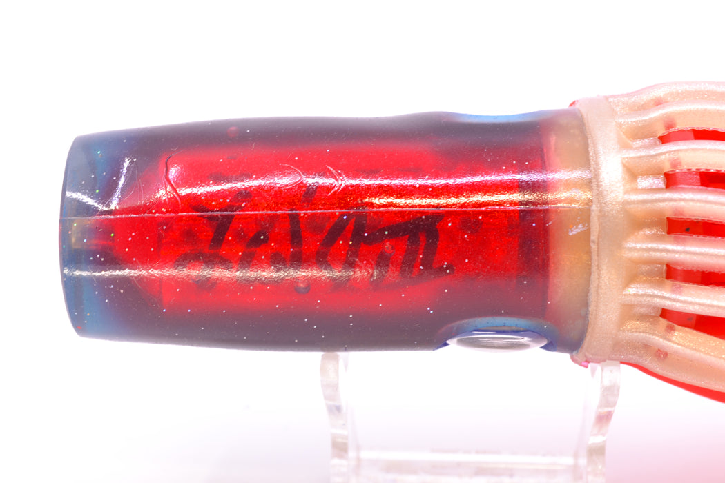 Mold Craft Limited Edition 371/1000 Frank Johnson Sr. Memorial Senior Wide Range 12" 6.5oz GZE