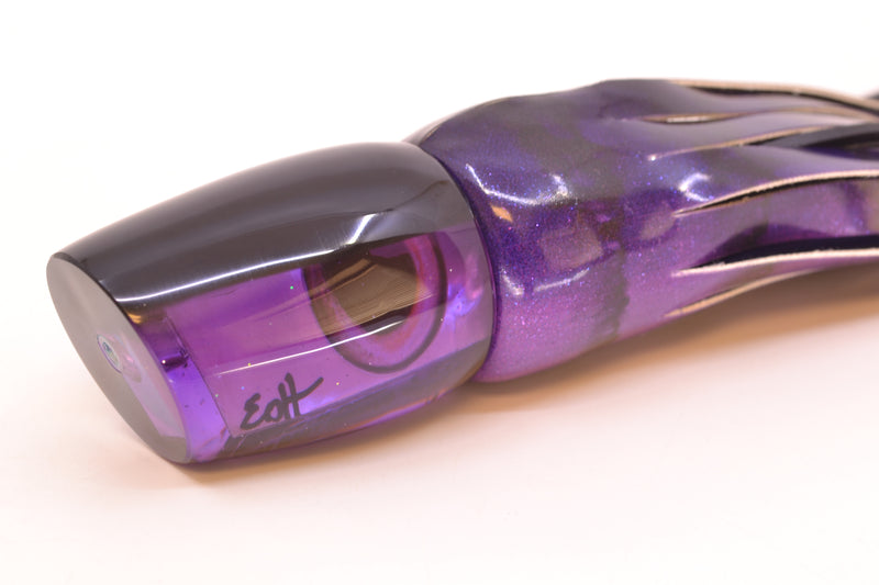 Marlin Magic Purple MOP Black Back Taxi Eyes Baby Ruckus 10" 6.3oz FT Vinyl Grape Juice