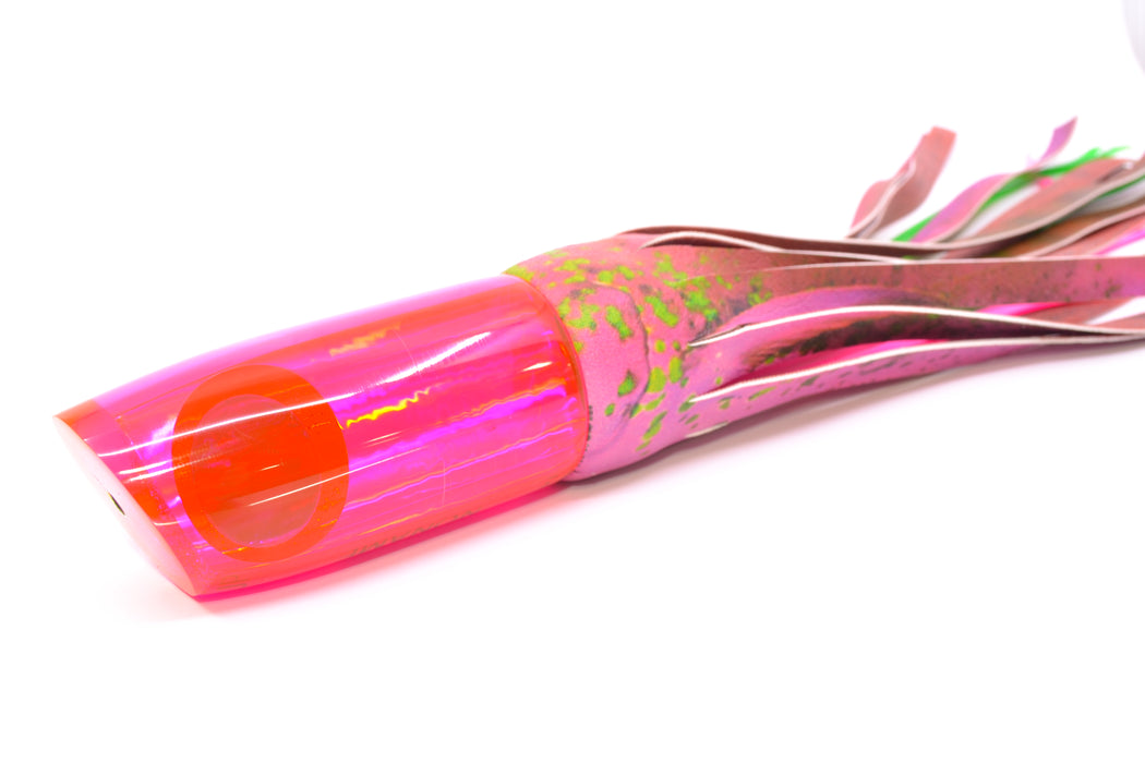 Koya Lures Pink Rainbow JP Noname 12" 7.5oz ALV Vinyl Pink Mahi GZE