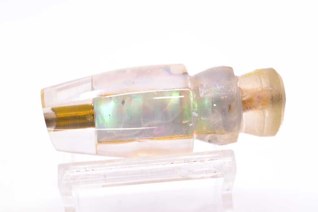 Joe Yee Lures Real MOP Peanut 7" 2.2oz Brand New Pre-Owned