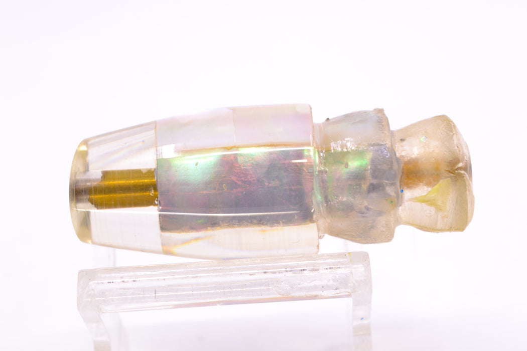 Joe Yee Lures Real MOP Peanut 7" 2.2oz Brand New Pre-Owned