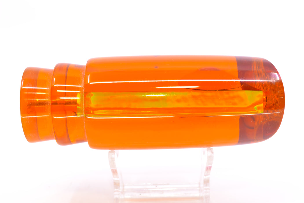 Koya Lures Amber Rainbow Red Eyes Large 614 14" 7oz