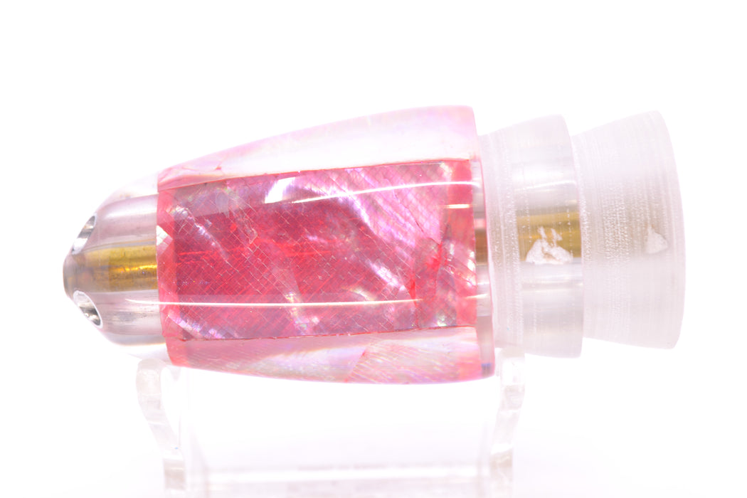 Ali'i Kai Lures Pink MOP UFO Jet 9"+ 4.7oz