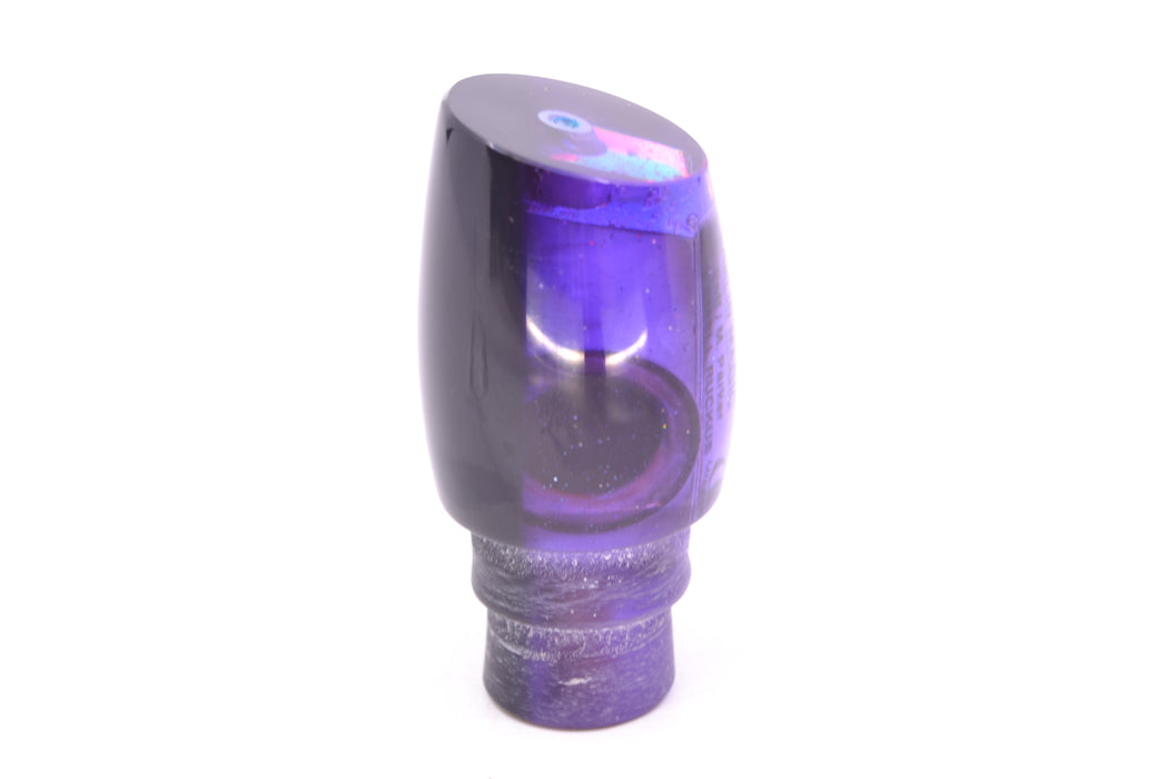 Marlin Magic Purple MOP Black Back Taxi Eyes Small Ruckus 9" 3oz GZE