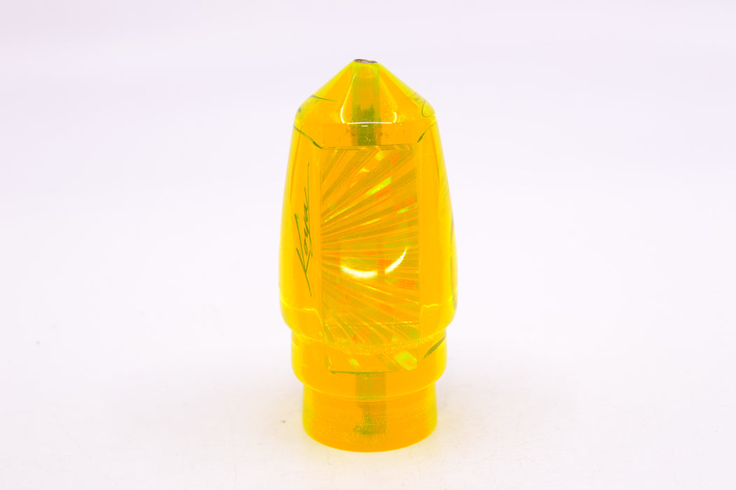 Koya Lures Yellow Rainbow Starburst Bullet 9"+ 6.3oz