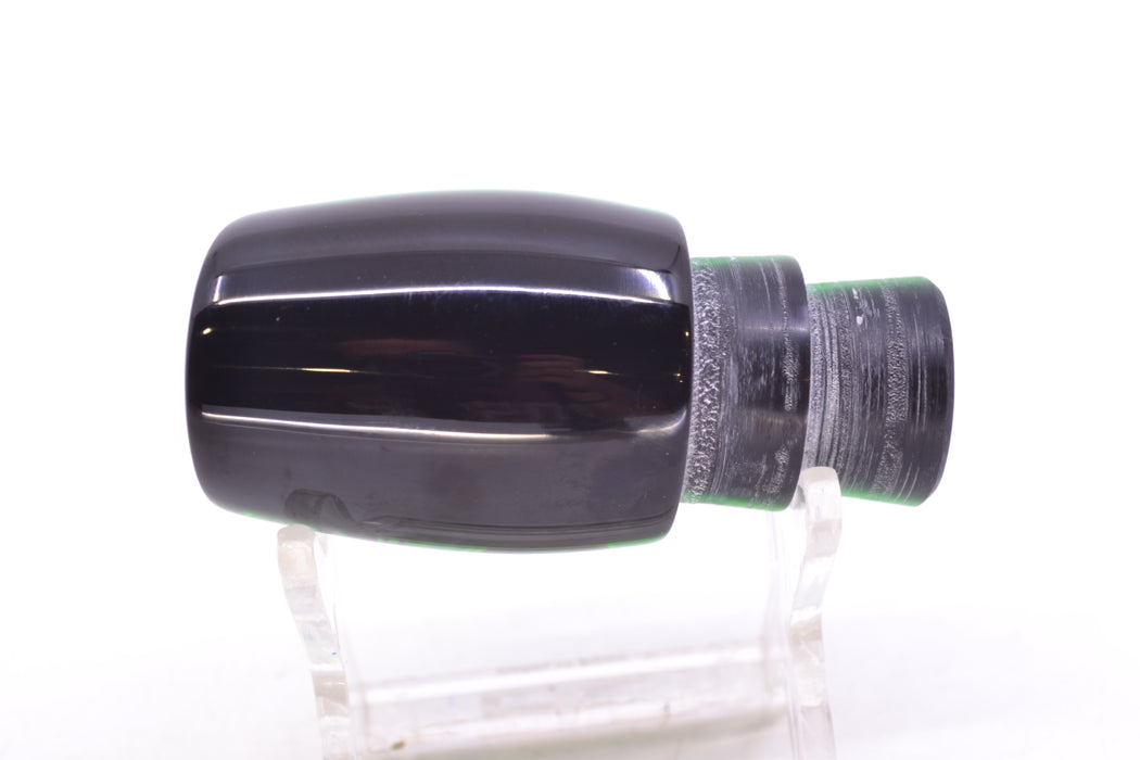 Marlin Magic Green MOP Black Back Taxi Eyes Small Ruckus 9" 3oz GZE