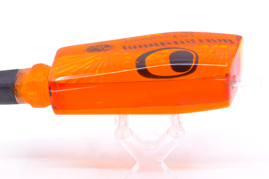 Marlinstar Orange Starburst Lead Medium Tomahawk FMJ 9"+ 9.6oz GZE
