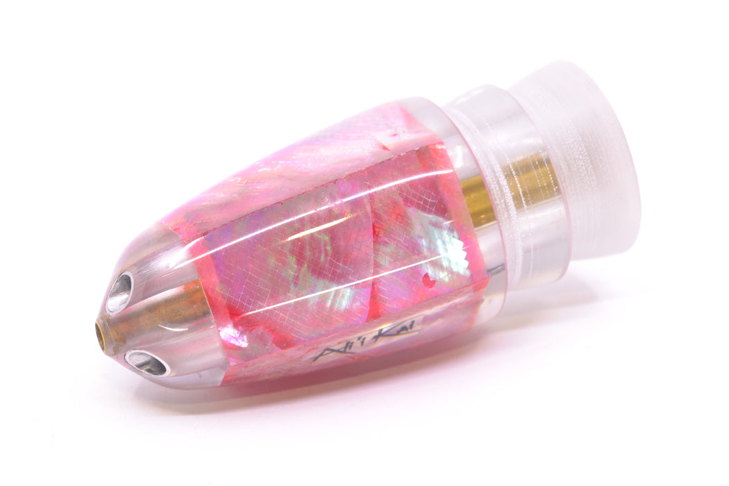 Ali'i Kai Lures Pink MOP UFO Jet 9"+ 4.7oz