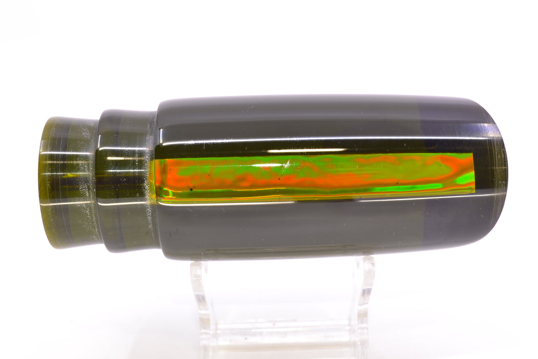 Koya Lures Smoke Rainbow Red Eyes Large 614 14" 7oz