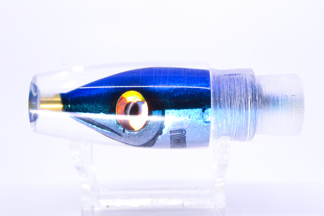 Tsutomu Lures "Hardline Aku" Fish Head Pau Hana Invert 7" 3.5oz