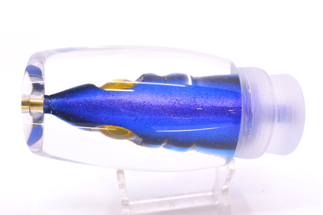 Tsutomu Lures "Hardline Aku" Fish Head Super Moke 14" 7.7oz