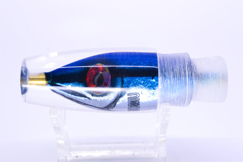 Tsutomu Lures "Hardline Aku" Fish Head Pau Hana Invert 7" 3.5oz