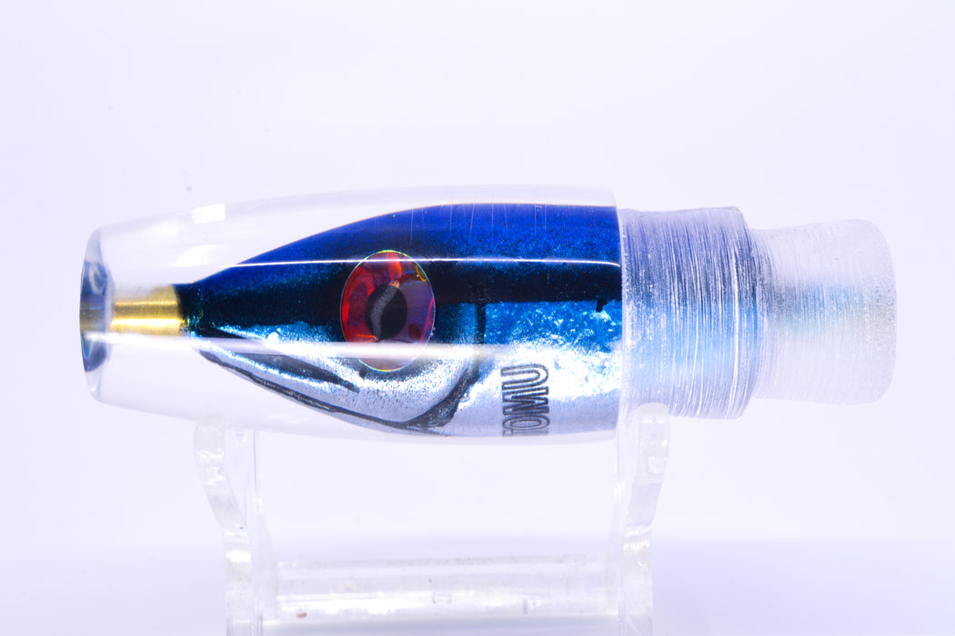 Tsutomu Lures "Hardline Aku" Fish Head Pau Hana Invert 7" 3.5oz