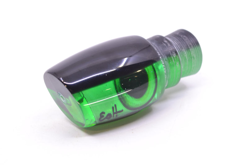 Marlin Magic Green MOP Black Back Taxi Eyes Small Ruckus 9" 3oz
