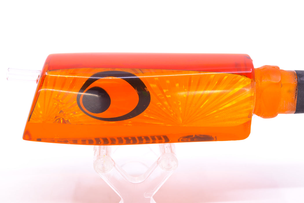 Marlinstar Orange Starburst Lead Medium Tomahawk FMJ 9"+ 9.6oz GZE