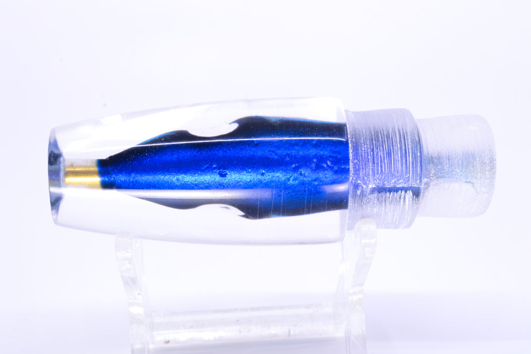 Tsutomu Lures "Hardline Aku" Fish Head Pau Hana Invert 7" 3.5oz