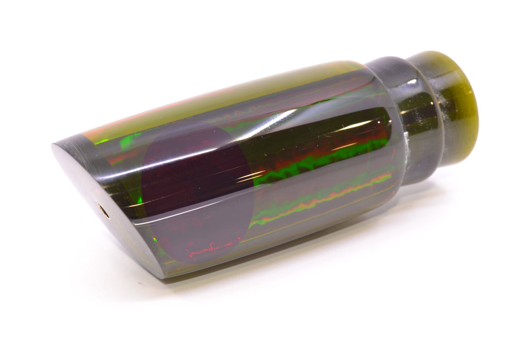 Koya Lures Smoke Rainbow Red Eyes Large 614 14" 7oz