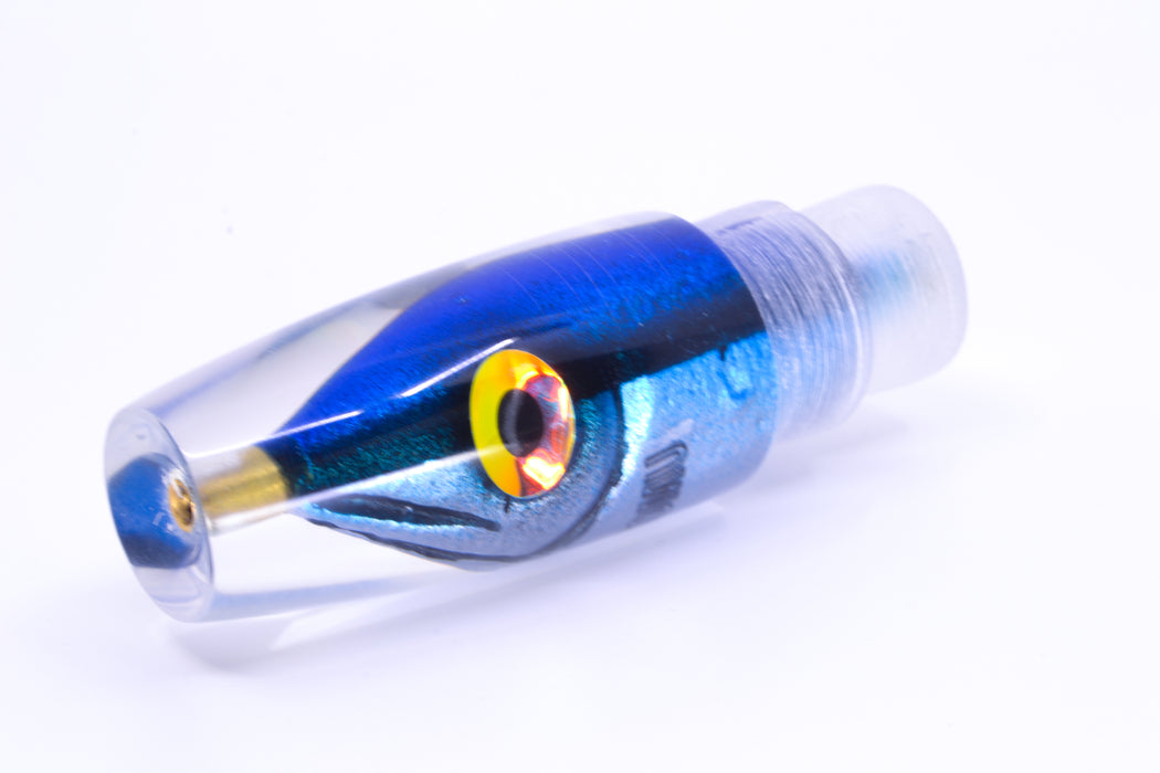 Tsutomu Lures "Hardline Aku" Fish Head Pau Hana Invert 7" 3.5oz