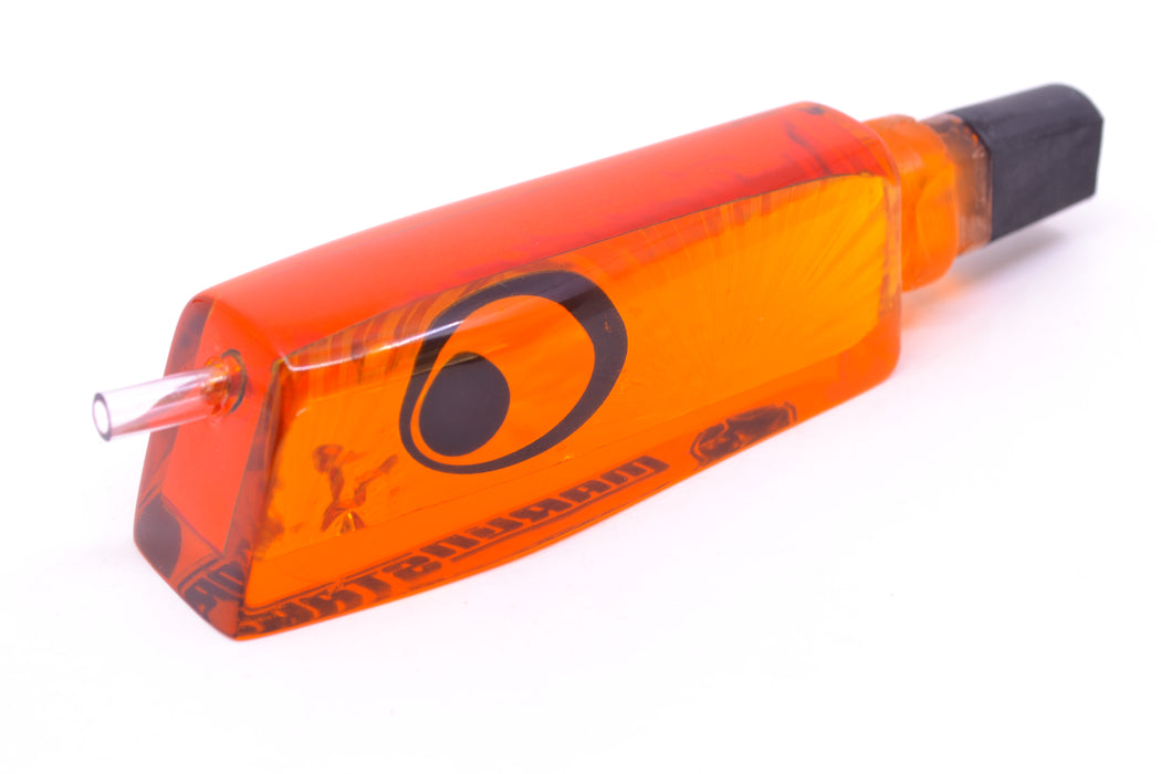 Marlinstar Orange Starburst Lead Medium Tomahawk FMJ 9"+ 9.6oz GZE