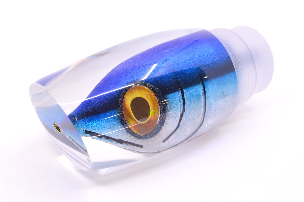 Tsutomu Lures "Hardline Aku" Fish Head Super Moke 14" 7.7oz