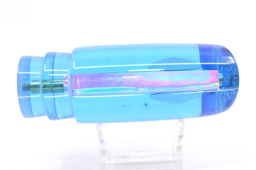 Koya Lures Ice Blue Rainbow Red Eyes Large 614 14" 7oz