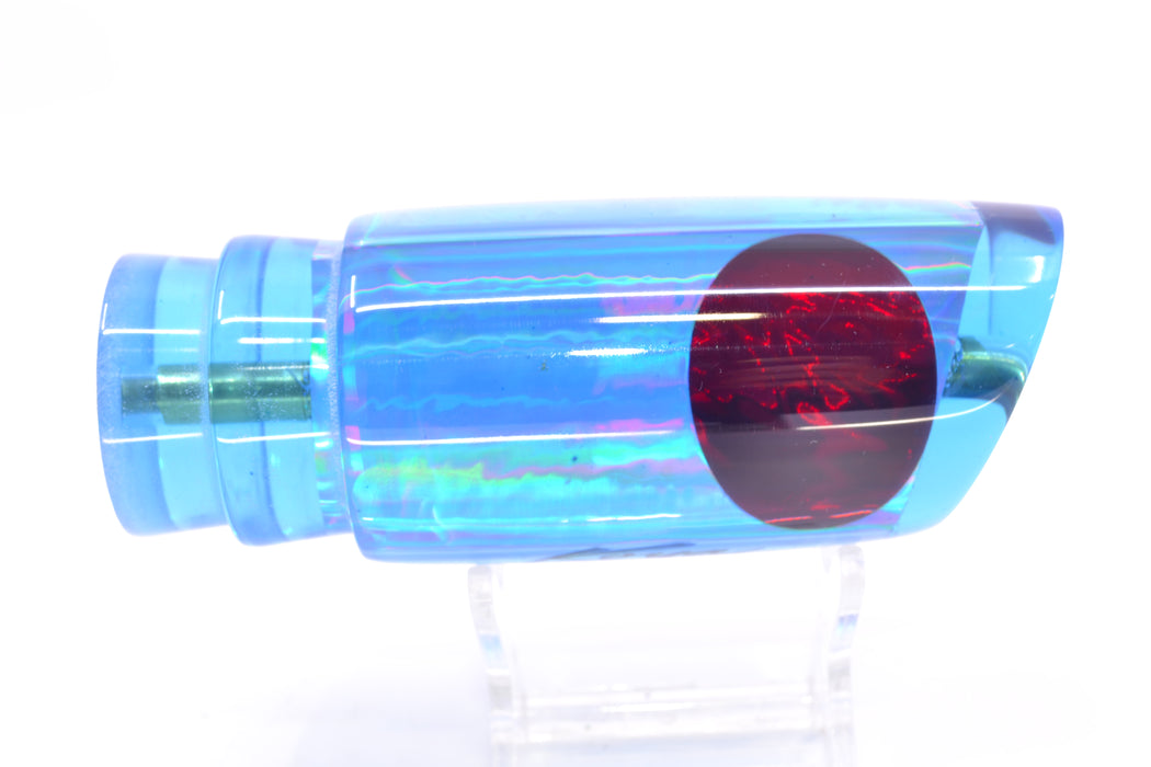 Koya Lures Ice Blue Rainbow Red Eyes Large 614 14" 7oz