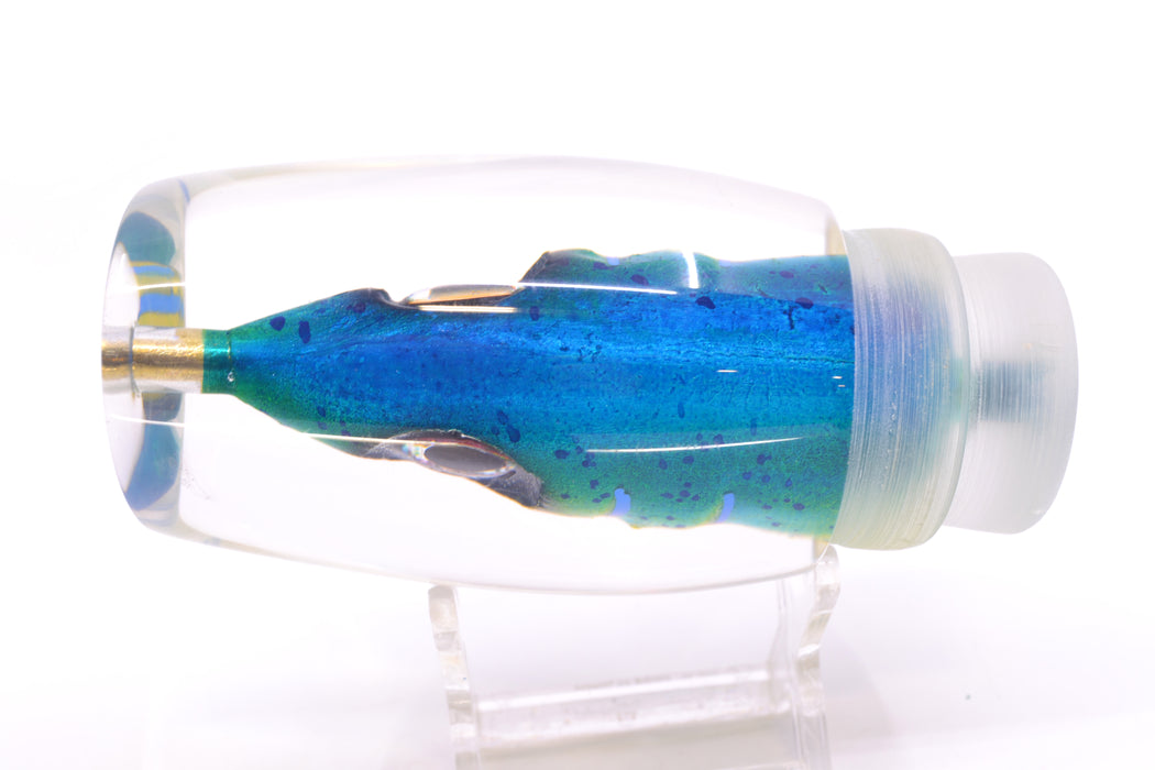 Tsutomu Lures "Mahi to Da Max" Fish Head Super Moke 14" 7.7oz