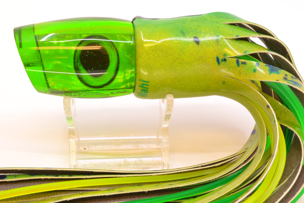 Marlin Magic Green Awabi Taxi Eyes Baby Ruckus 10" 6.3oz FT Vinyl Mahi